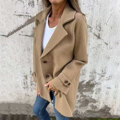 Urban Chic ženska jakna – Moderna, udobna i bezvremenska