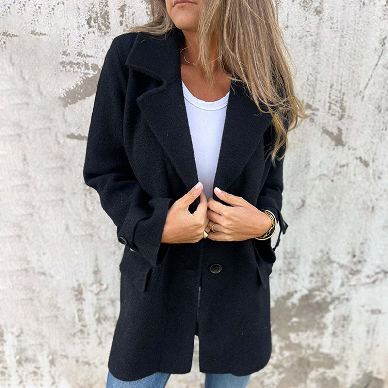 Urban Chic ženska jakna – Moderna, udobna i bezvremenska
