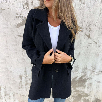 Urban Chic ženska jakna – Moderna, udobna i bezvremenska