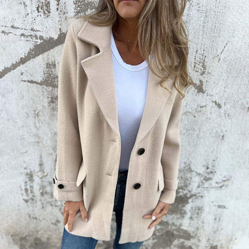 Urban Chic ženska jakna – Moderna, udobna i bezvremenska