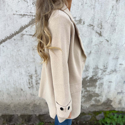 Urban Chic ženska jakna – Moderna, udobna i bezvremenska