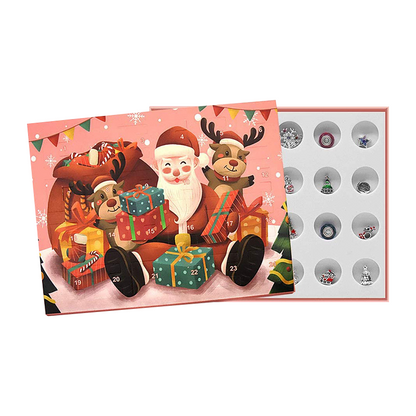 Božićni adventski kalendar – Broji dane do blagdana uz iznenađenje