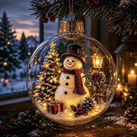 ⛄ Schneemann