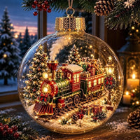 🚂 Weihnachtszug