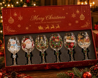 Weihnachtsgeschenkbox-Set