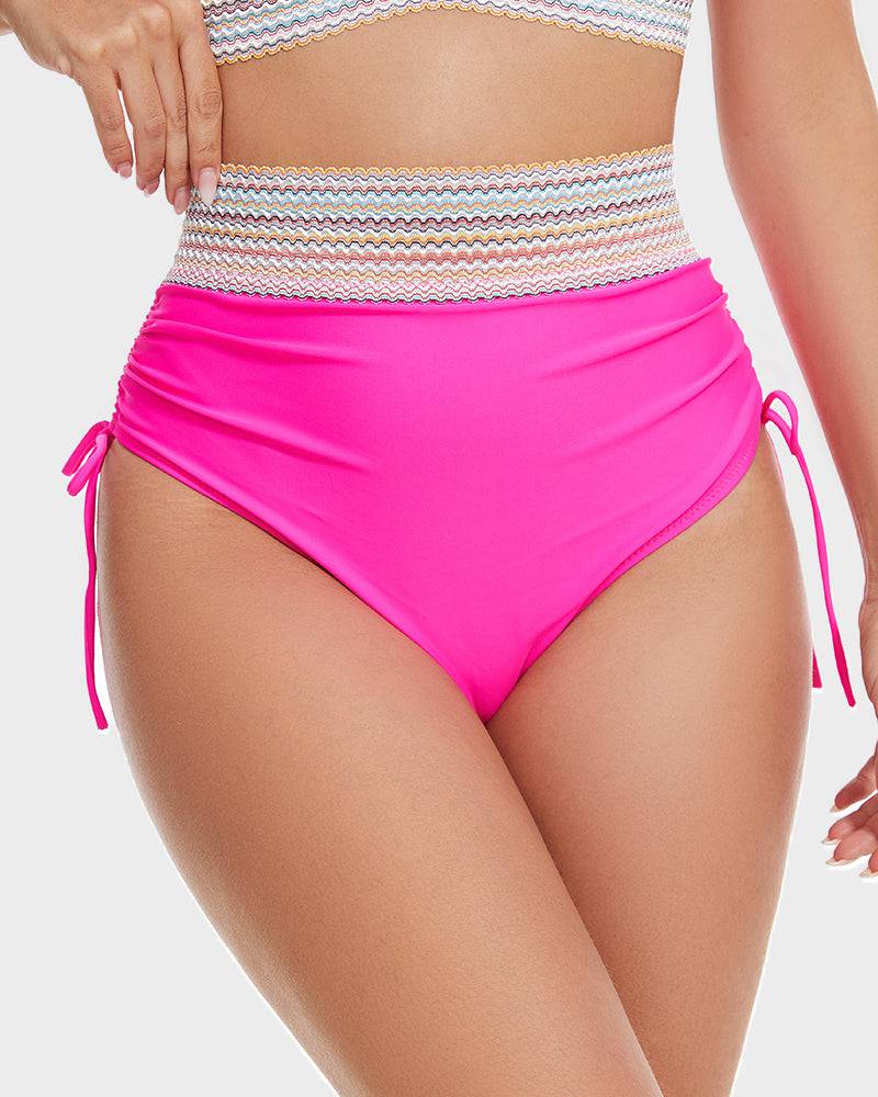Elegantni shaping bikini – podrška i udobnost na vodi