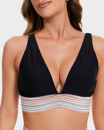Elegantni shaping bikini – podrška i udobnost na vodi