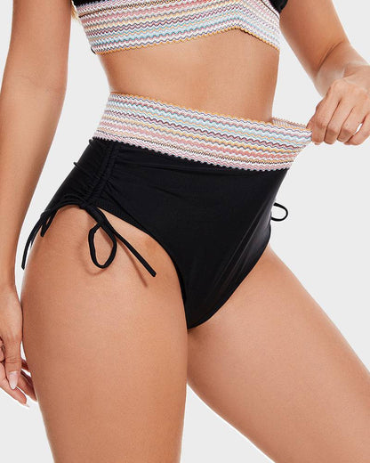 Elegantni shaping bikini – podrška i udobnost na vodi