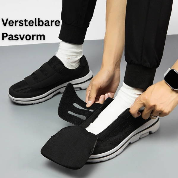 Comfort Plus cipele za dijabetičare – Podesive i podržavajuće
