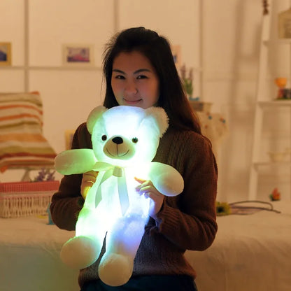 TedGlow plišana igračka – Magična noćna lampa za djecu