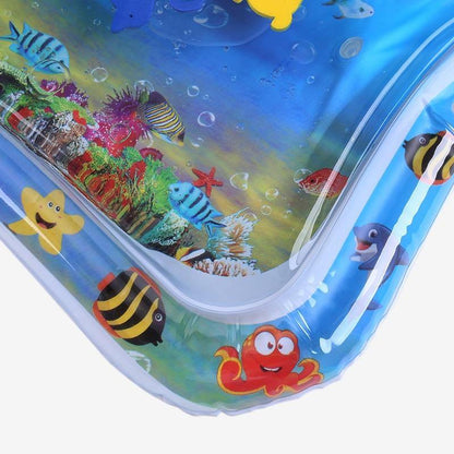 Wasser-Spielmatte für Babys – Istražuj i uči