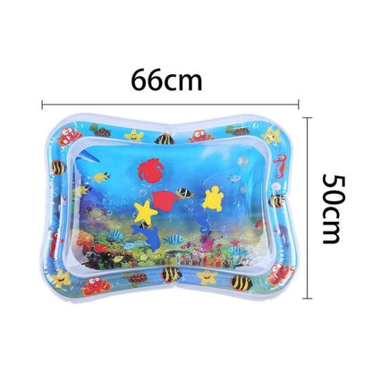 Wasser-Spielmatte für Babys – Istražuj i uči