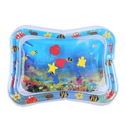 Wasser-Spielmatte für Babys – Istražuj i uči