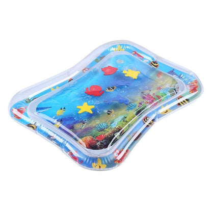 Wasser-Spielmatte für Babys – Istražuj i uči