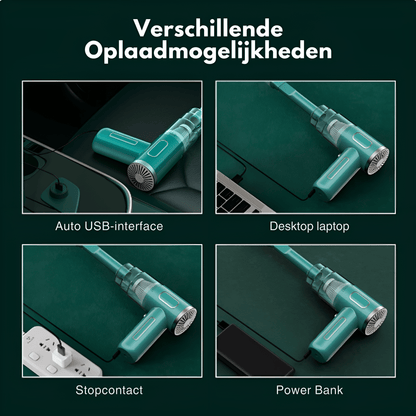 PowerCleaner – Bežični usisavač za auto