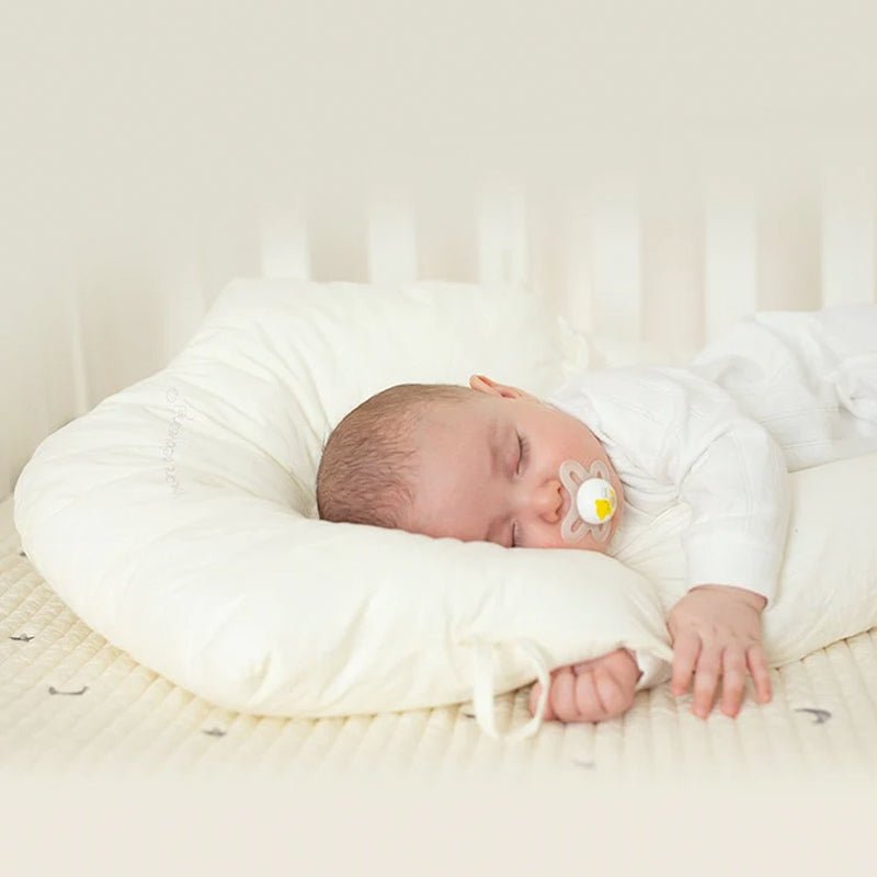 Kuschel-Kissen für Babys – Mekano i sigurno