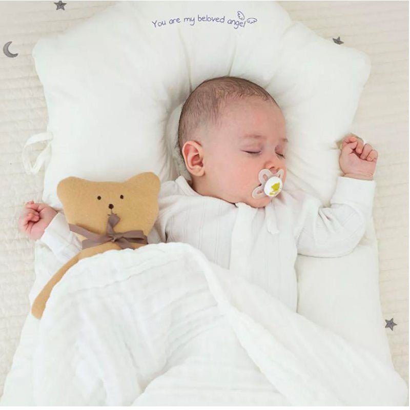 Kuschel-Kissen für Babys – Mekano i sigurno