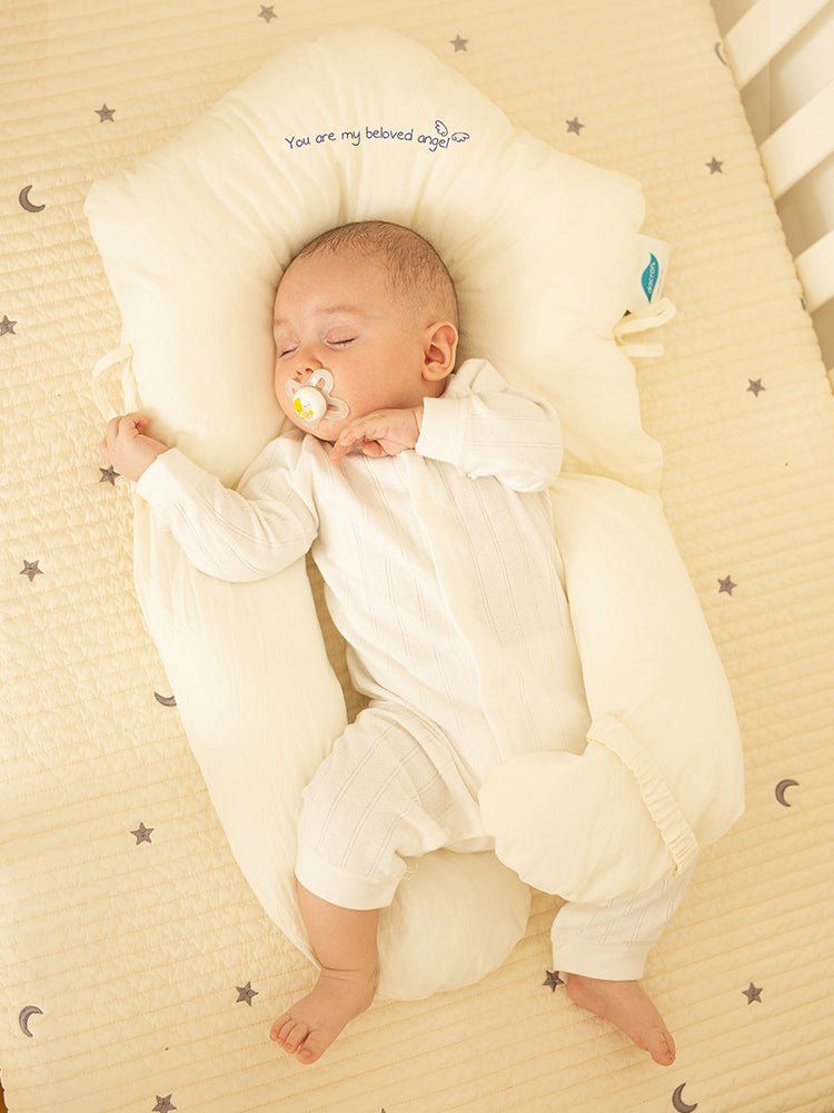 Kuschel-Kissen für Babys – Mekano i sigurno
