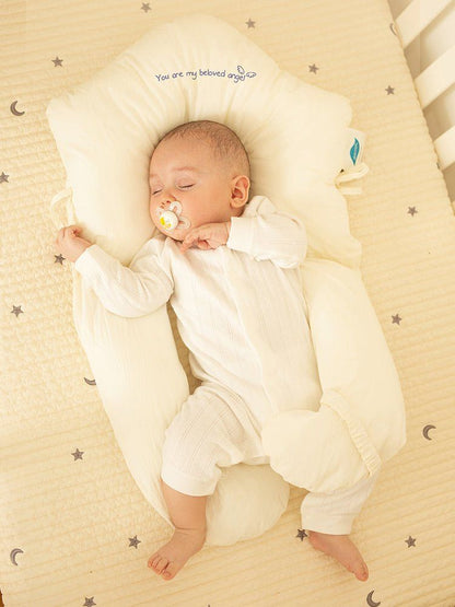 Kuschel-Kissen für Babys – Mekano i sigurno