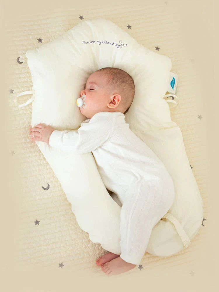 Kuschel-Kissen für Babys – Mekano i sigurno