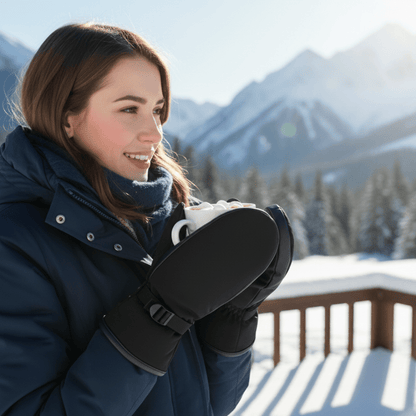 Elektrisch Beheizbare Winterhandschuhe