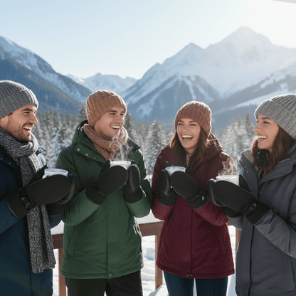 Elektrisch Beheizbare Winterhandschuhe