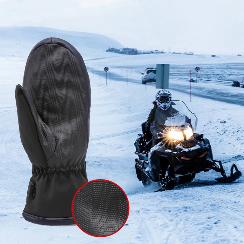 Elektrisch Beheizbare Winterhandschuhe