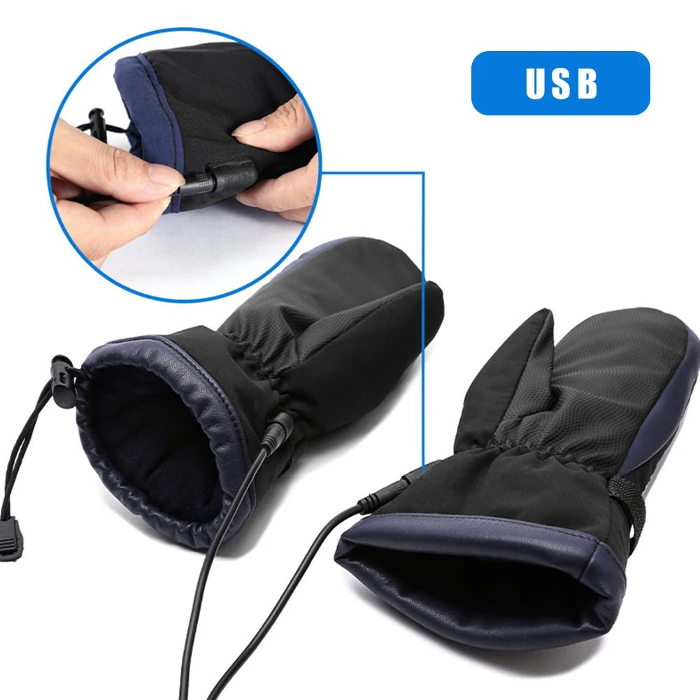 Elektrisch Beheizbare Winterhandschuhe