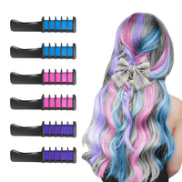 Blau-pink-lila