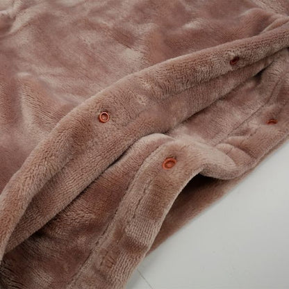 USB-Wärmedecke aus weichem Fleece
