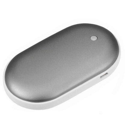 Calentador de manos recargable HeatMate: calor y energía en tu bolsillo