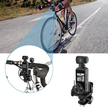 Kompaktna akcijska kamera s LCD zaslonom