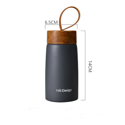 Elegante termo para llevar