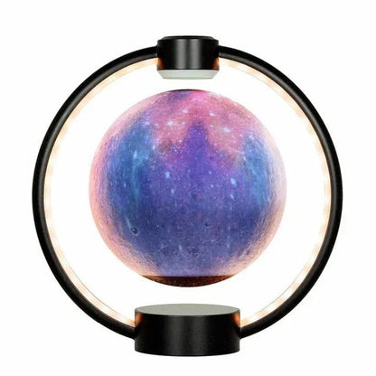 Lunar - Magični LED Bluetooth zvučnik s mjesečinom