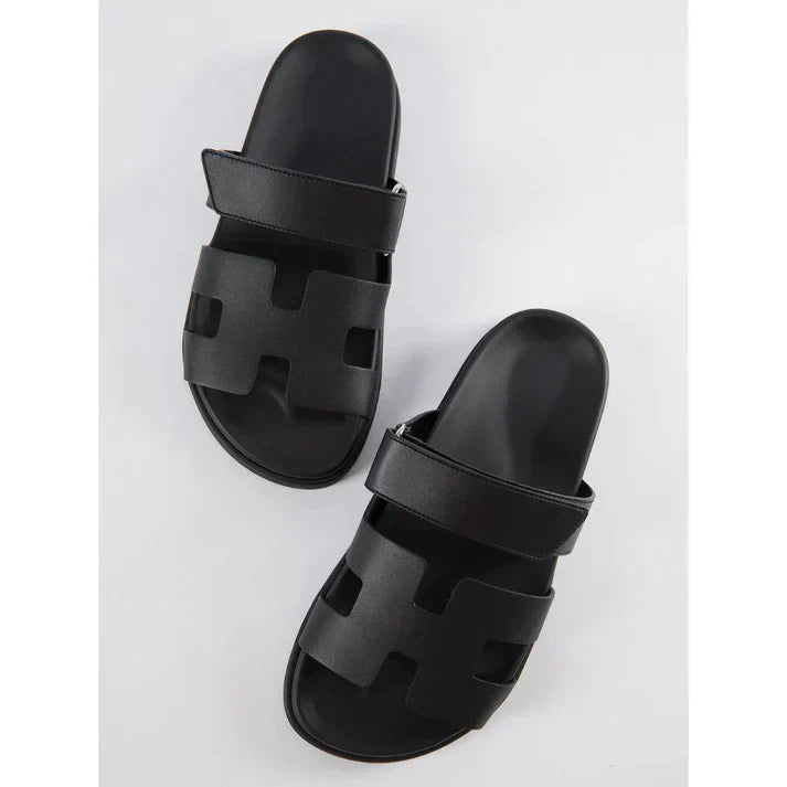 Sandálias minimalistas – conforto e estilo