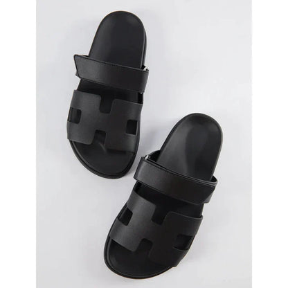 Sandálias minimalistas – conforto e estilo