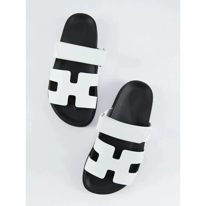 Sandálias minimalistas – conforto e estilo