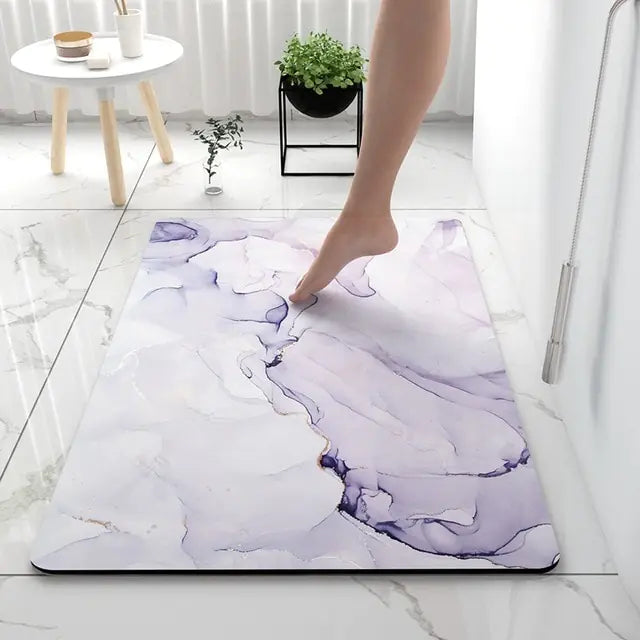 HydroLux premium kupaonska prostirka - Upijajuća i brzo sušeća