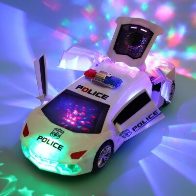 Super Speed Racer – 3D svjetlo i zvuk