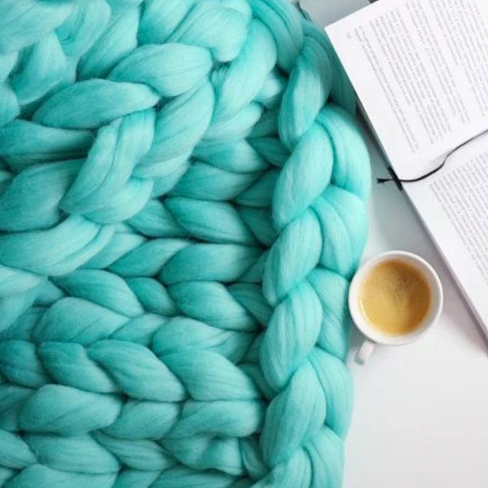 WinterWarm Set vunenih pletenina – Toplo i ugodno