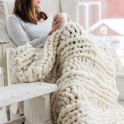 WinterWarm Set vunenih pletenina – Toplo i ugodno