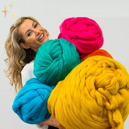 WinterWarm Set vunenih pletenina – Toplo i ugodno