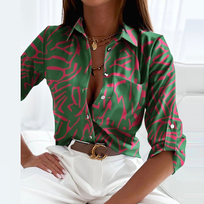 Sophie moderna bluza – Stilska bluza za dame