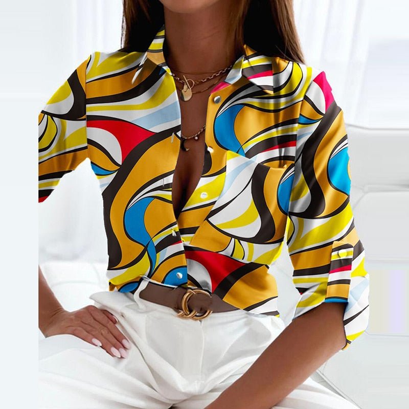 Sophie moderna bluza – Stilska bluza za dame