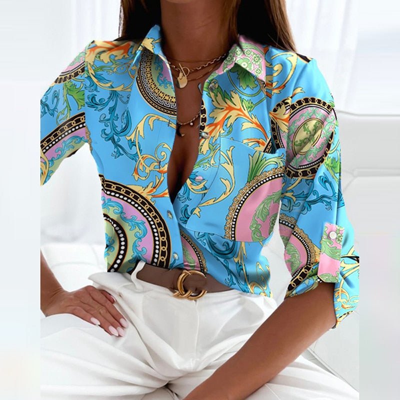 Sophie moderna bluza – Stilska bluza za dame