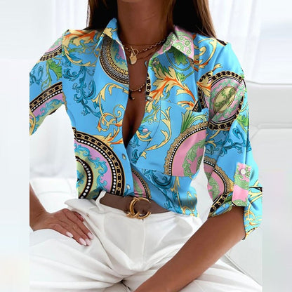 Sophie moderna bluza – Stilska bluza za dame