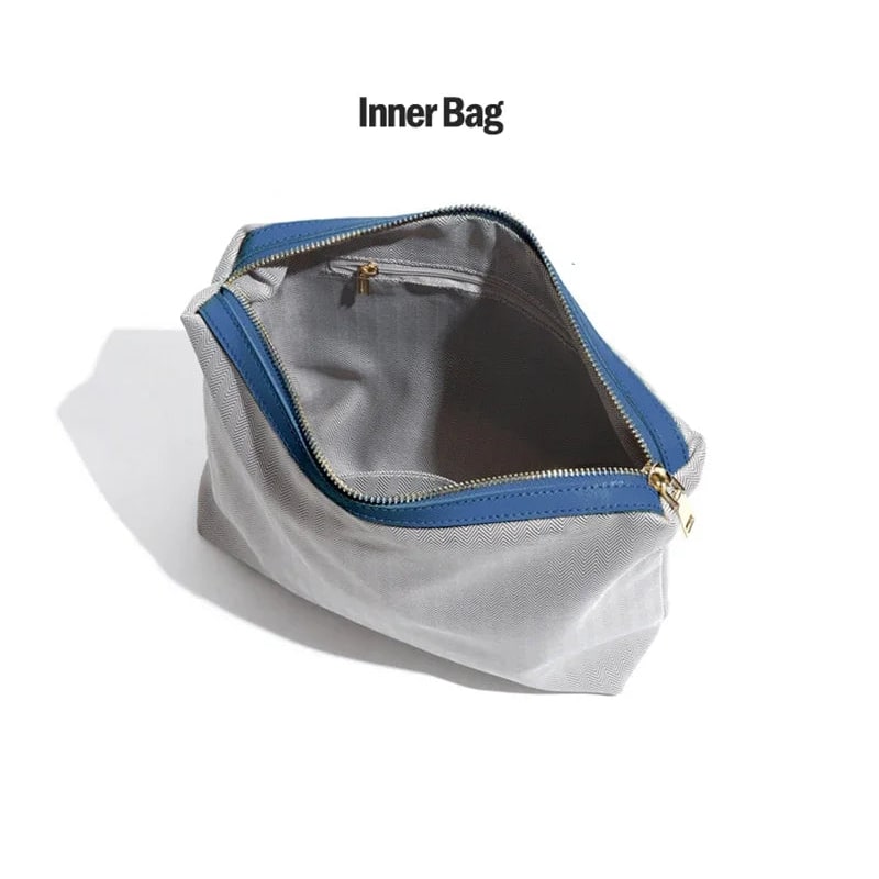 Hobo-Tasche für Damen mit geflochtenem Griff