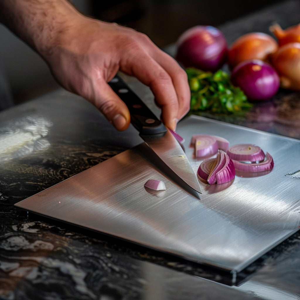 Tabla de cortar para la cocina