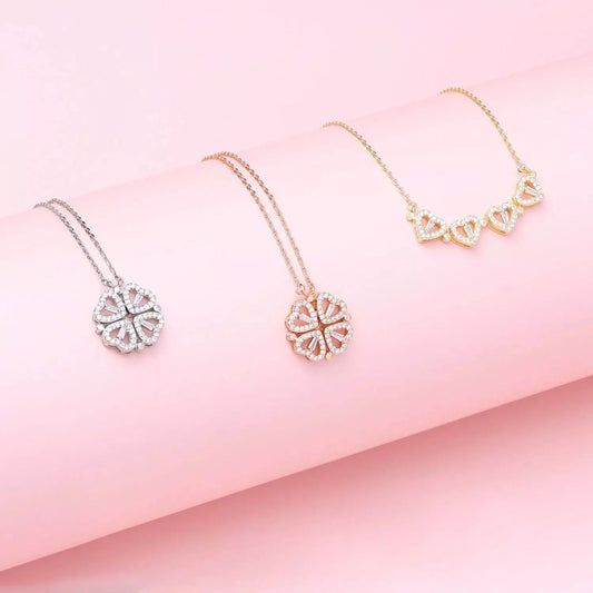 Collares de circonitas: Elegancia brillante para cada ocasión.